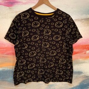 🔥EC🔥Triumph Tragedy Knitwear 100% Cotton Crewneck T-shirt.